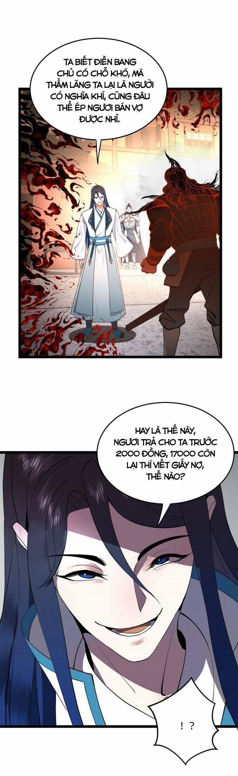 Chàng Rể Mạnh Nhất Lịch Sử 28 trang 2