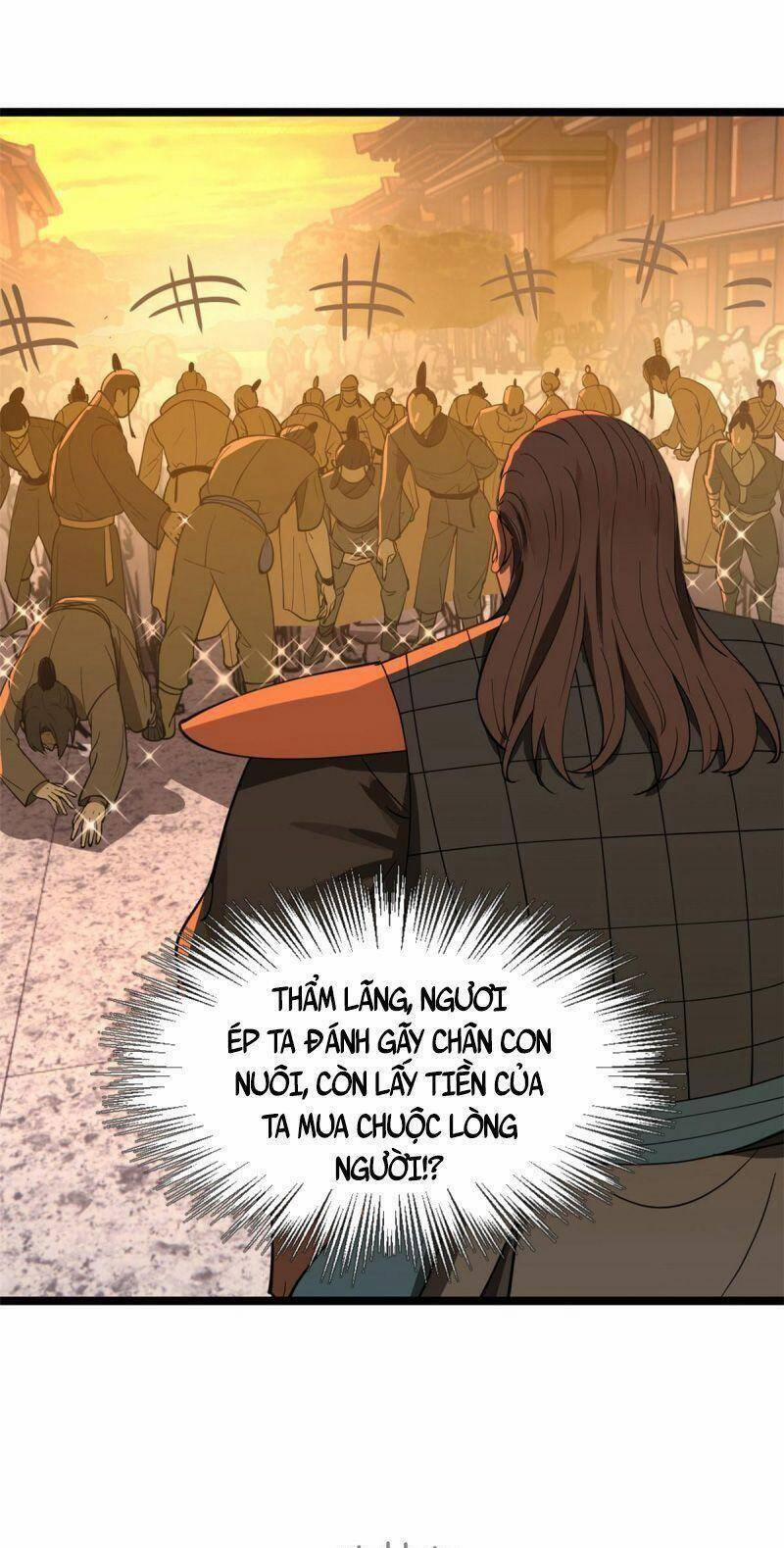 Chàng Rể Mạnh Nhất Lịch Sử 28 trang 27