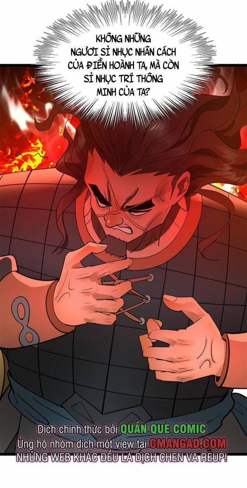 Chàng Rể Mạnh Nhất Lịch Sử 28 trang 28