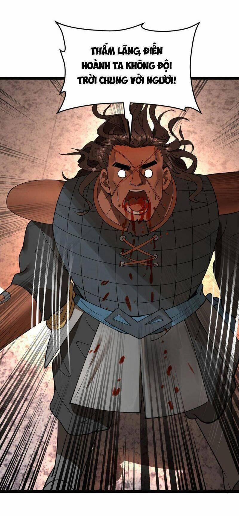 Chàng Rể Mạnh Nhất Lịch Sử 28 trang 30