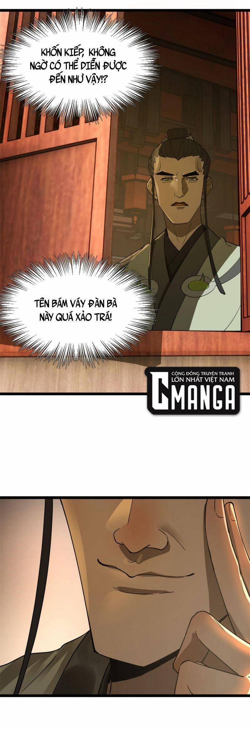 Chàng Rể Mạnh Nhất Lịch Sử 28 trang 33