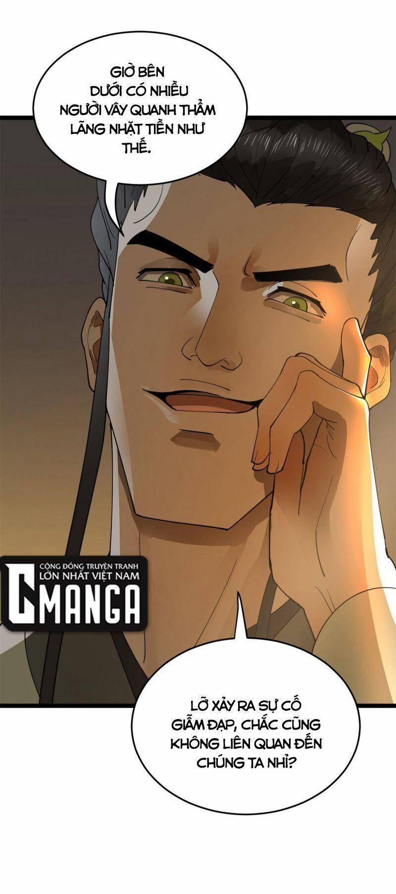 Chàng Rể Mạnh Nhất Lịch Sử 28 trang 35