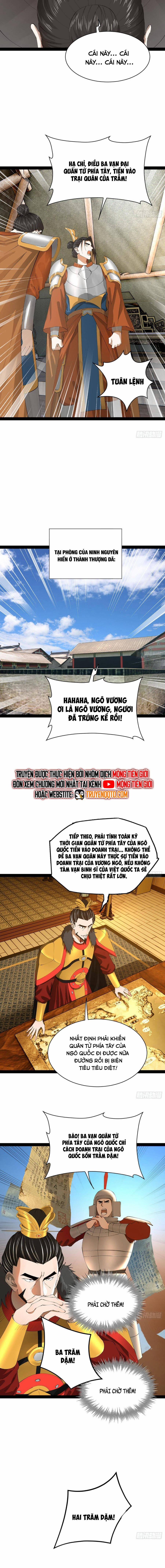 Chàng Rể Mạnh Nhất Lịch Sử 280 trang 10