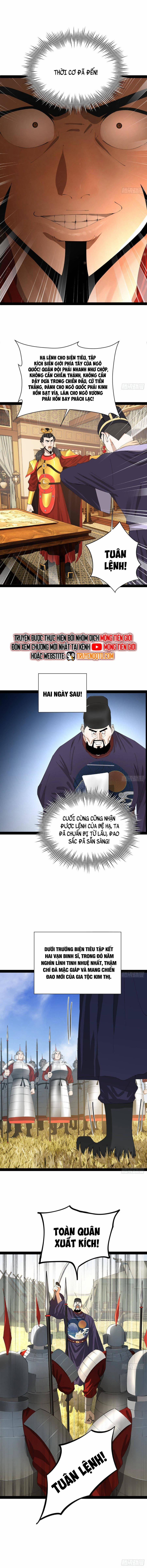 Chàng Rể Mạnh Nhất Lịch Sử 280 trang 11