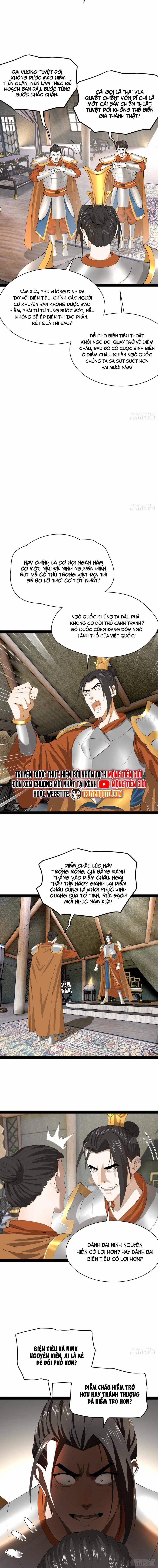 Chàng Rể Mạnh Nhất Lịch Sử 280 trang 9