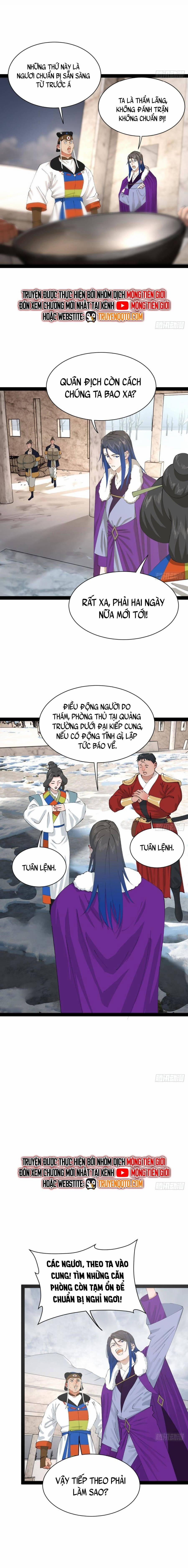 Chàng Rể Mạnh Nhất Lịch Sử 281 trang 3