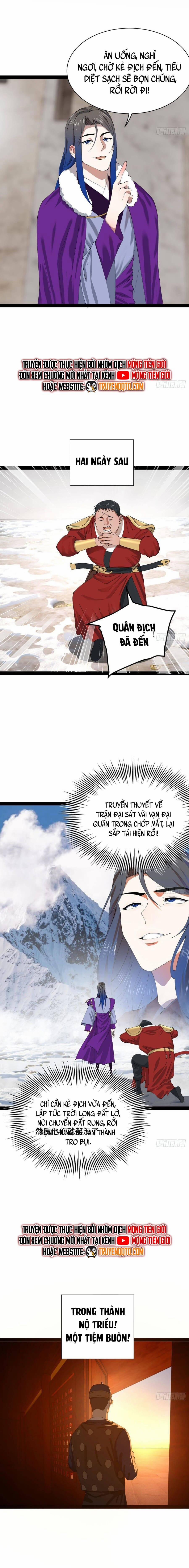 Chàng Rể Mạnh Nhất Lịch Sử 281 trang 4