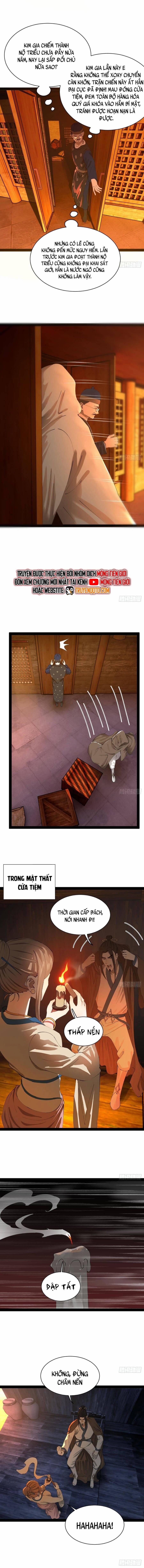 Chàng Rể Mạnh Nhất Lịch Sử 281 trang 5