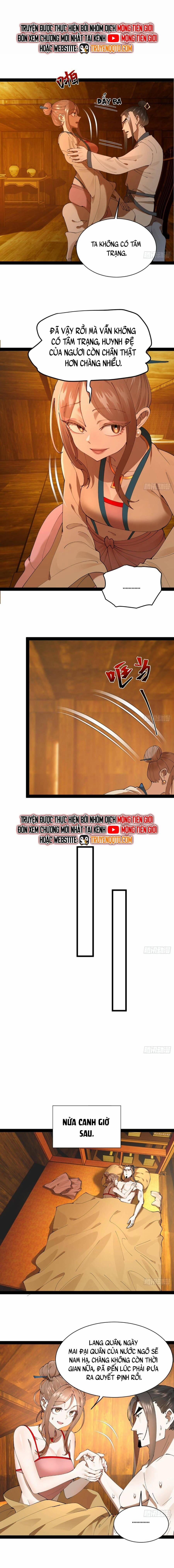 Chàng Rể Mạnh Nhất Lịch Sử 281 trang 8