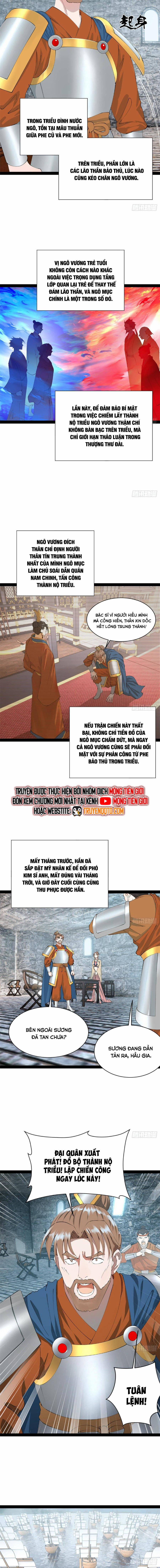 Chàng Rể Mạnh Nhất Lịch Sử 283 trang 3