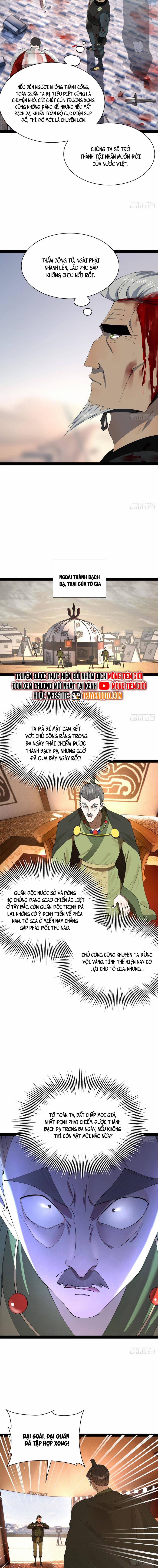 Chàng Rể Mạnh Nhất Lịch Sử 283 trang 6