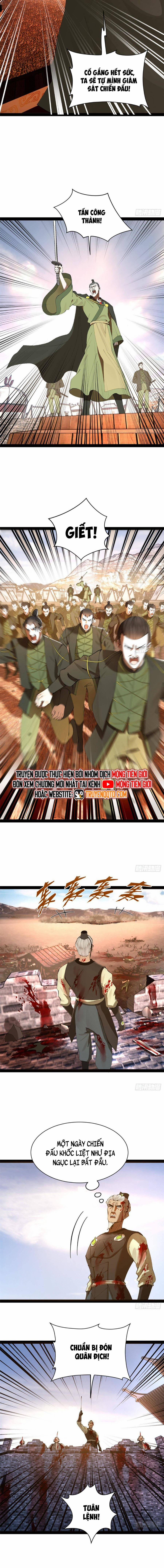 Chàng Rể Mạnh Nhất Lịch Sử 283 trang 7