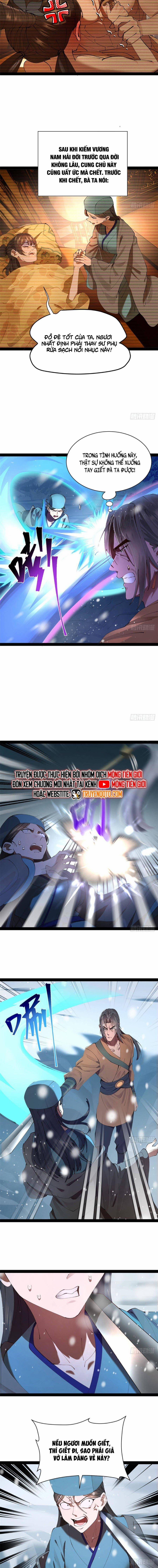 Chàng Rể Mạnh Nhất Lịch Sử 283 trang 9