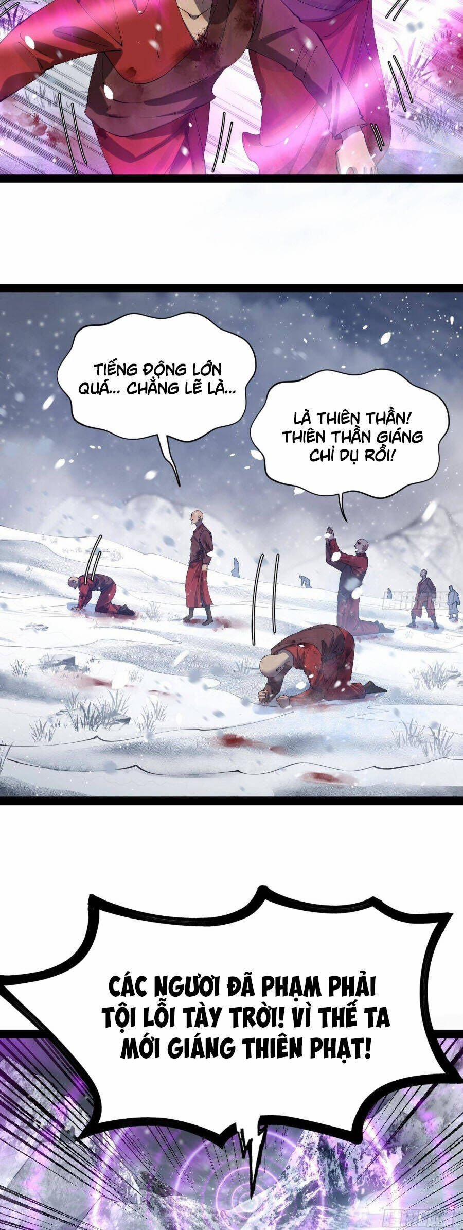 Chàng Rể Mạnh Nhất Lịch Sử 284 trang 10