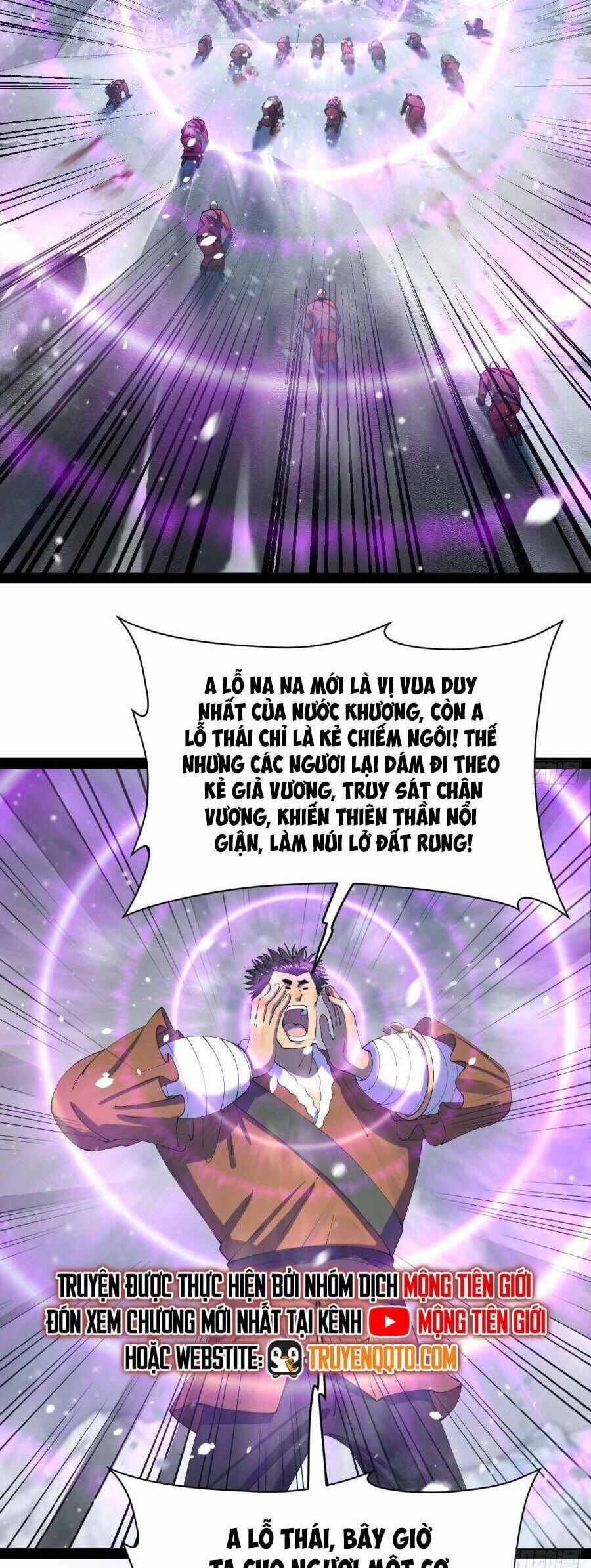 Chàng Rể Mạnh Nhất Lịch Sử 284 trang 11