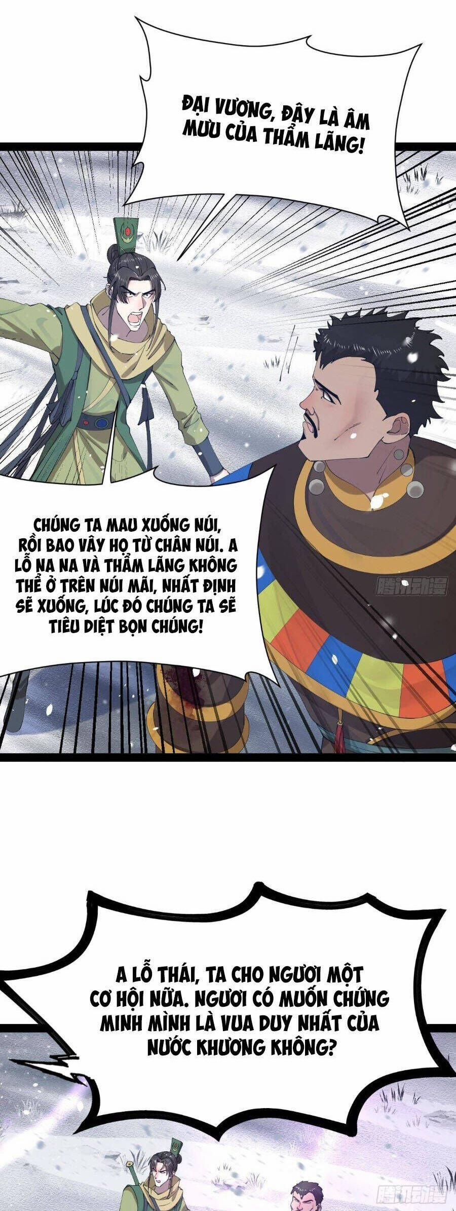 Chàng Rể Mạnh Nhất Lịch Sử 284 trang 13