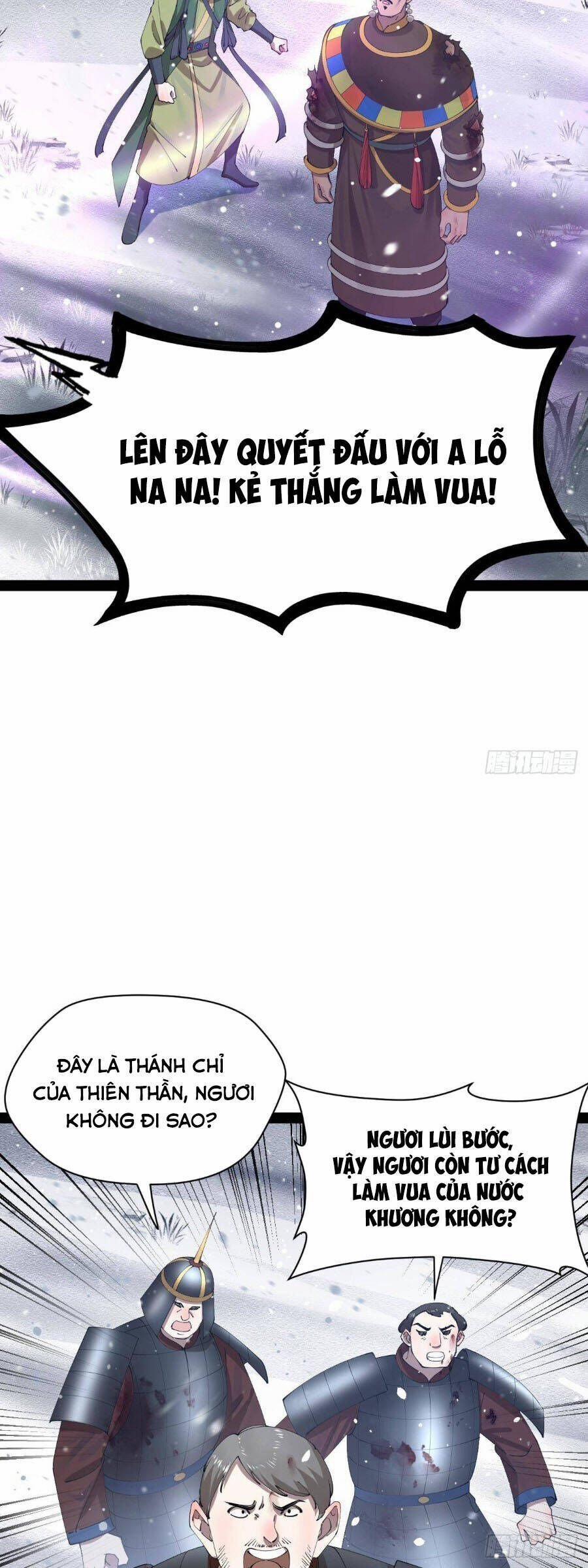 Chàng Rể Mạnh Nhất Lịch Sử 284 trang 14