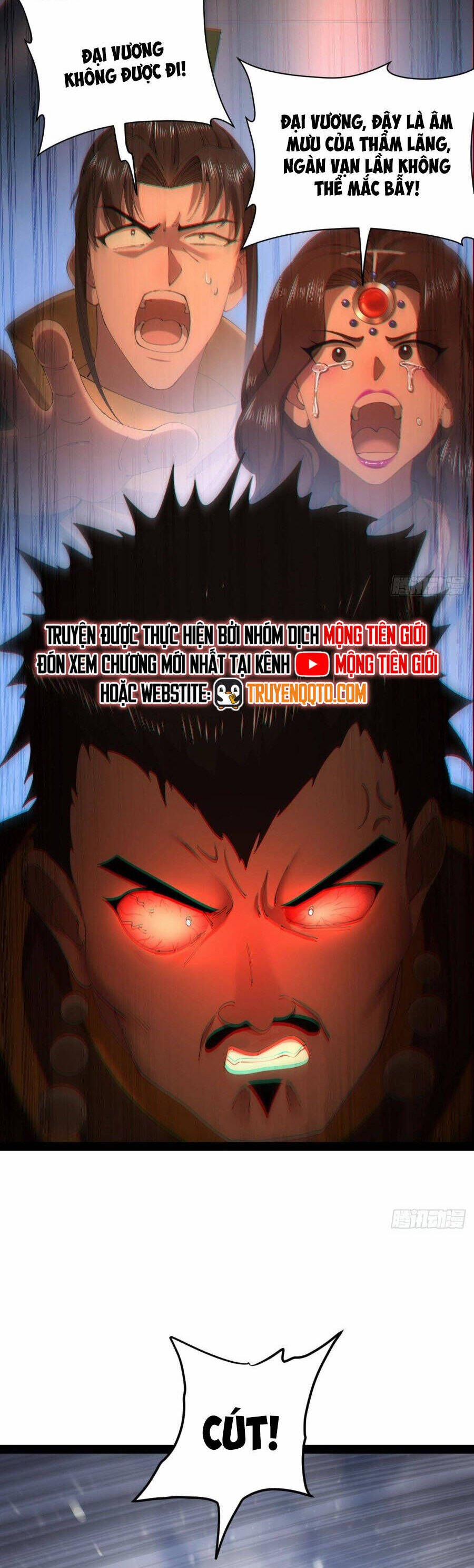 Chàng Rể Mạnh Nhất Lịch Sử 284 trang 19