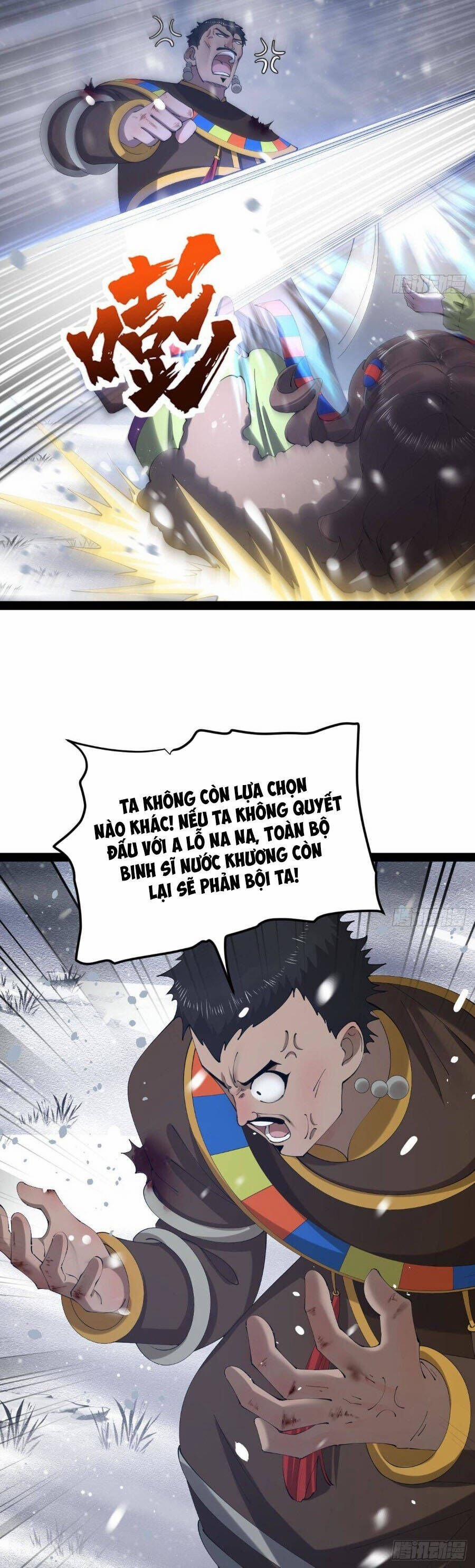 Chàng Rể Mạnh Nhất Lịch Sử 284 trang 20