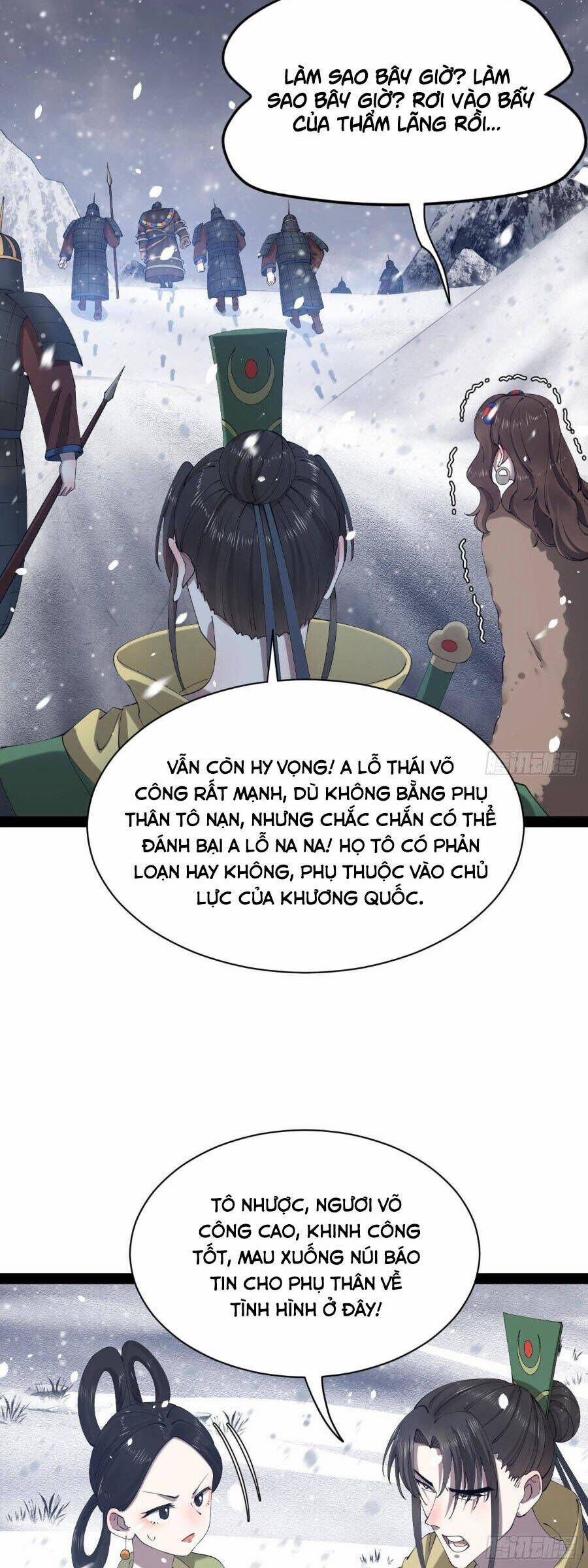 Chàng Rể Mạnh Nhất Lịch Sử 284 trang 22