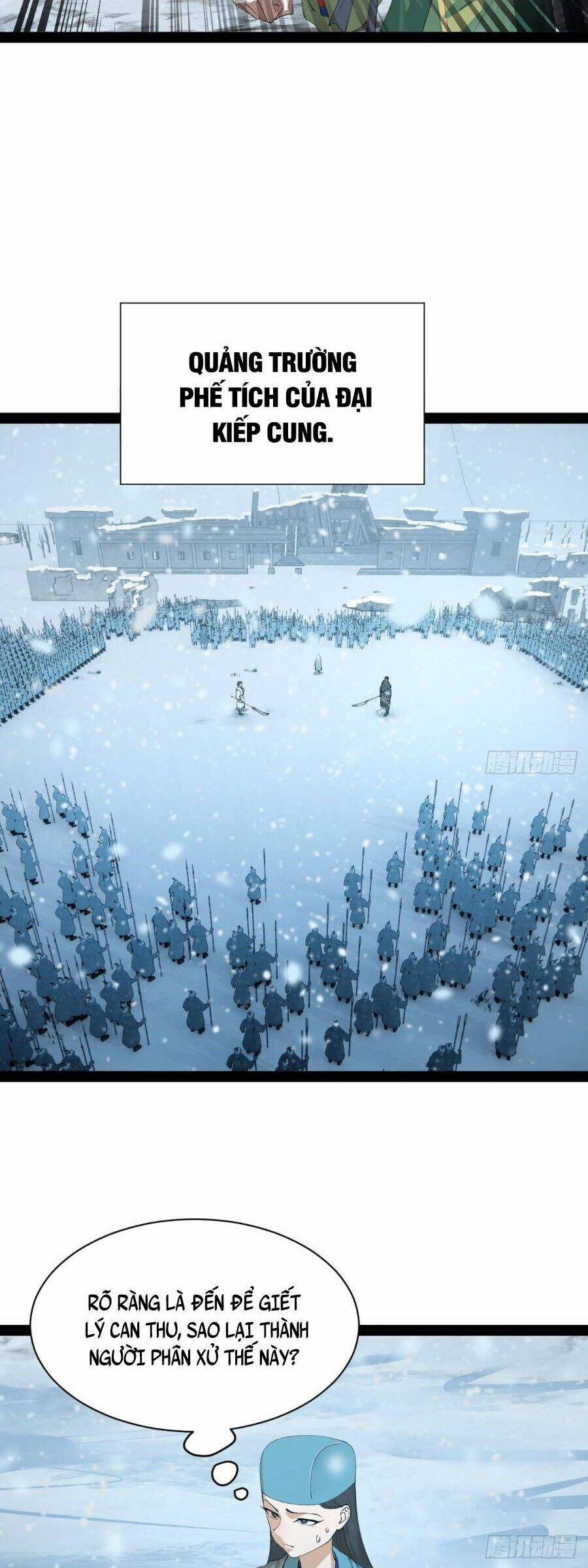 Chàng Rể Mạnh Nhất Lịch Sử 284 trang 24