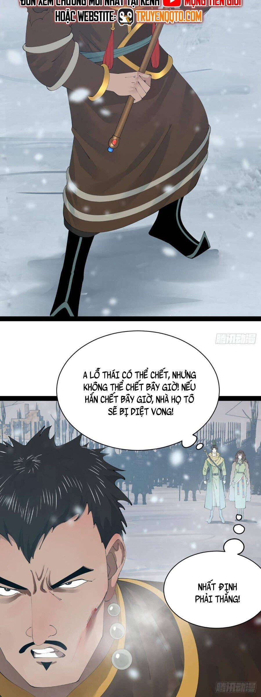 Chàng Rể Mạnh Nhất Lịch Sử 284 trang 27