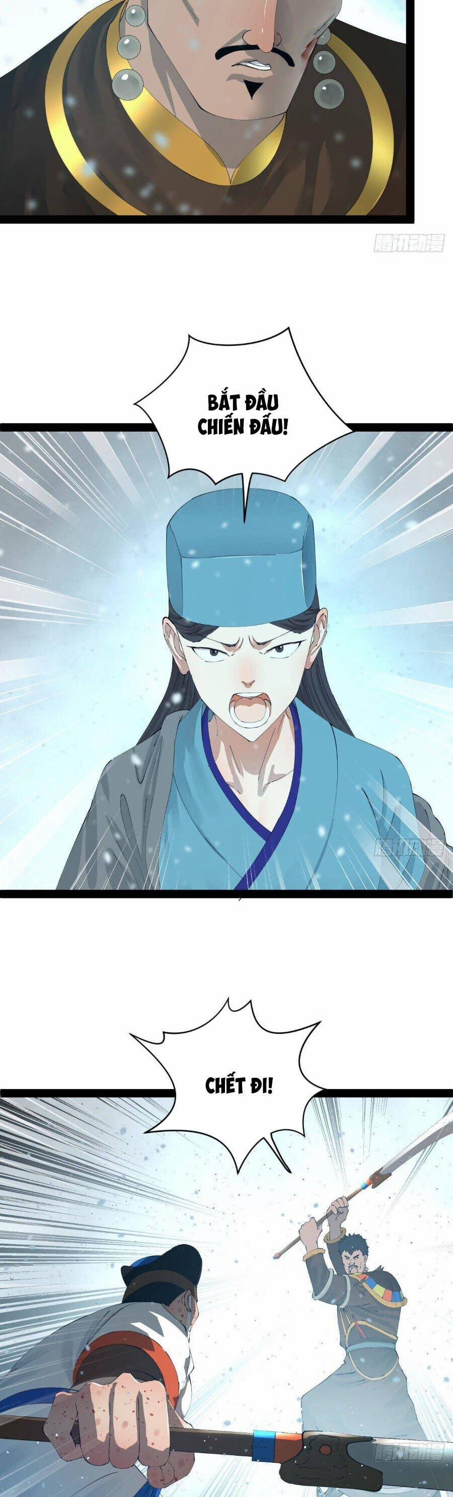 Chàng Rể Mạnh Nhất Lịch Sử 284 trang 29