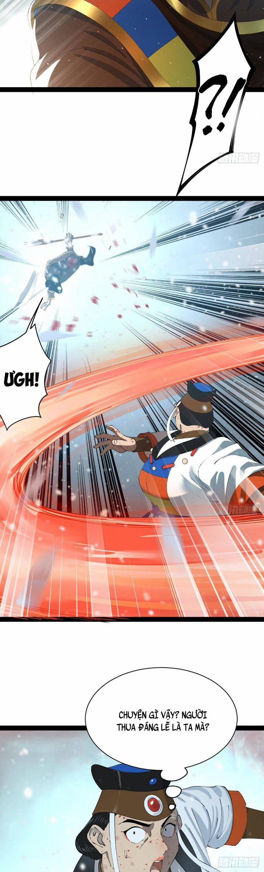 Chàng Rể Mạnh Nhất Lịch Sử 284 trang 31