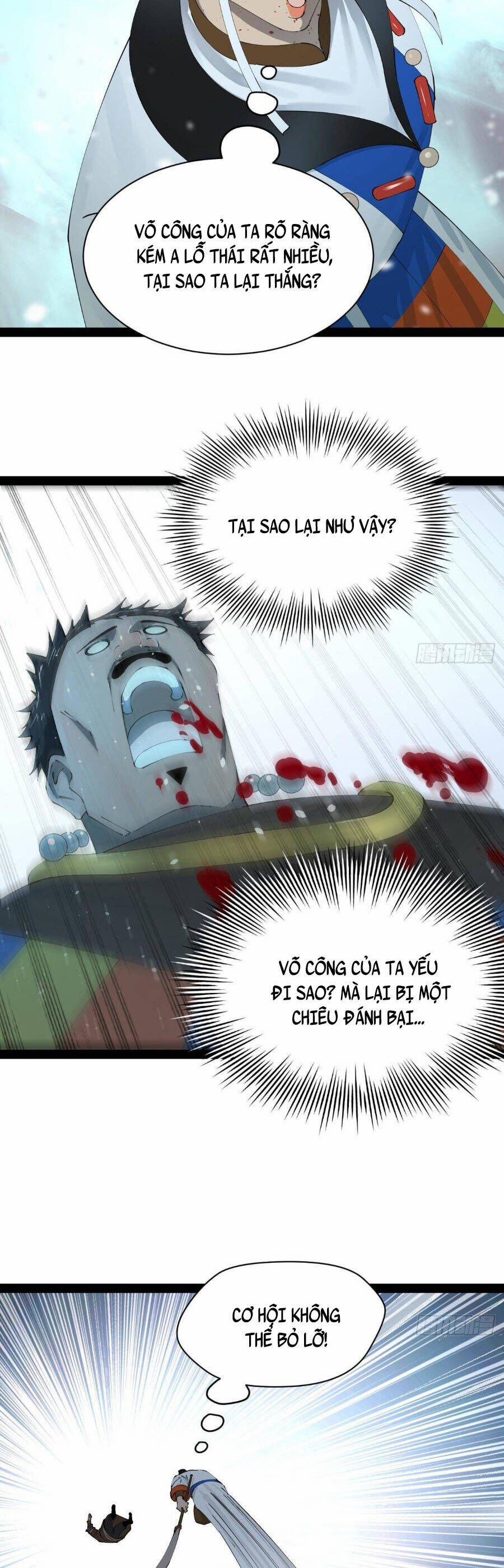 Chàng Rể Mạnh Nhất Lịch Sử 284 trang 32