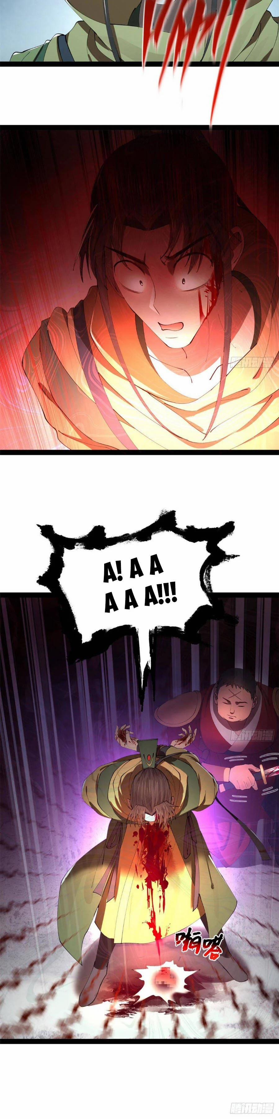 Chàng Rể Mạnh Nhất Lịch Sử 285 trang 11