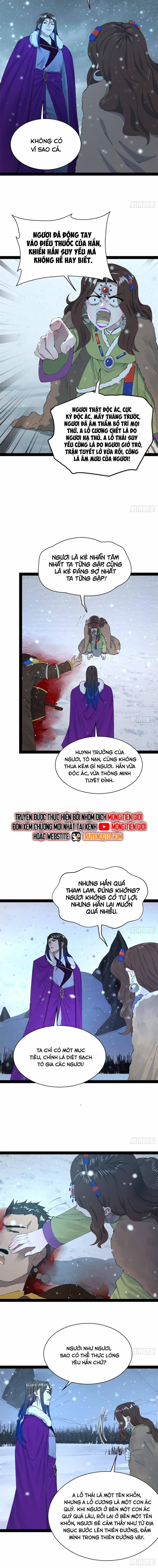 Chàng Rể Mạnh Nhất Lịch Sử 285 trang 6