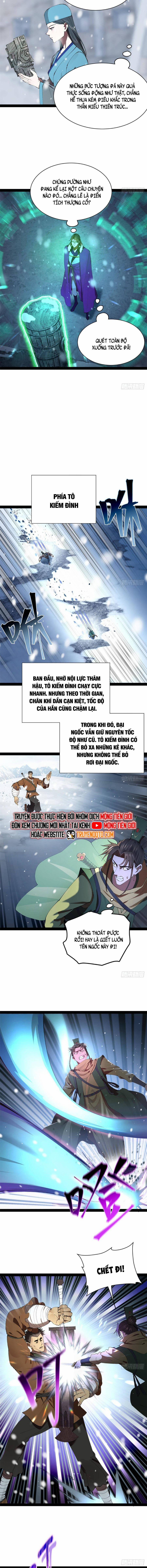 Chàng Rể Mạnh Nhất Lịch Sử 285 trang 8