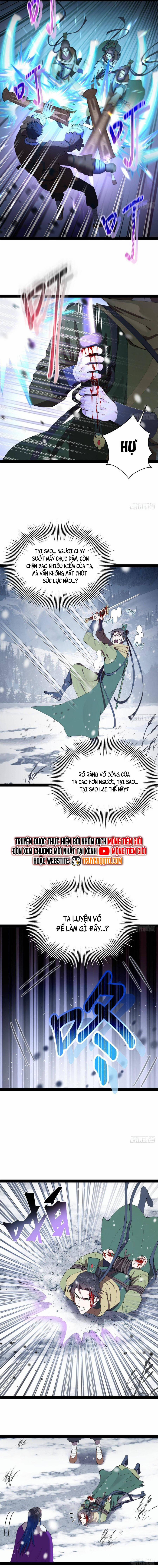 Chàng Rể Mạnh Nhất Lịch Sử 285 trang 9