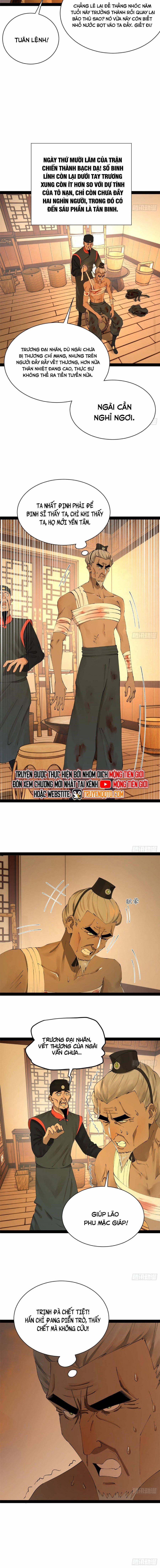 Chàng Rể Mạnh Nhất Lịch Sử 286 trang 10