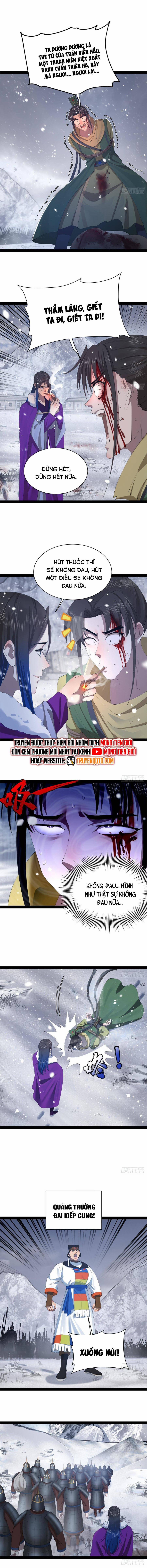 Chàng Rể Mạnh Nhất Lịch Sử 286 trang 2