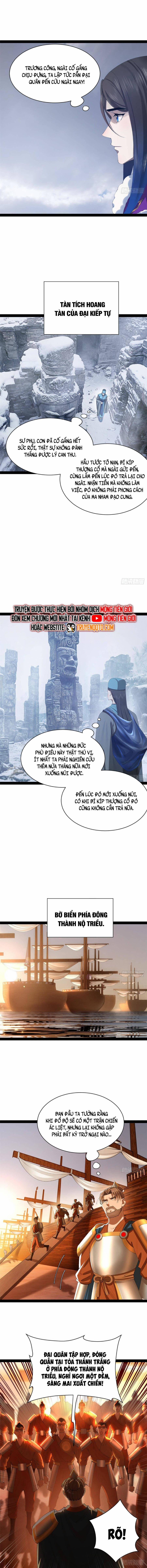 Chàng Rể Mạnh Nhất Lịch Sử 286 trang 3