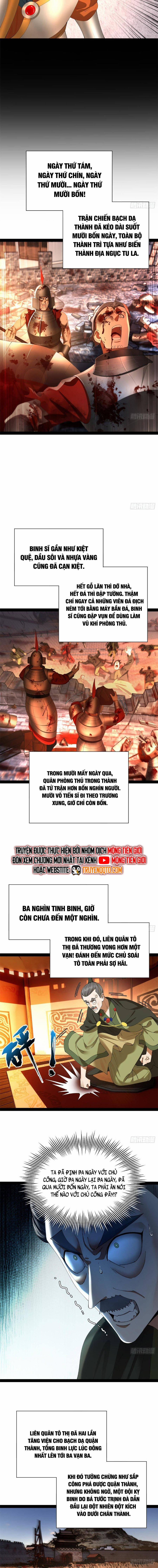 Chàng Rể Mạnh Nhất Lịch Sử 286 trang 6