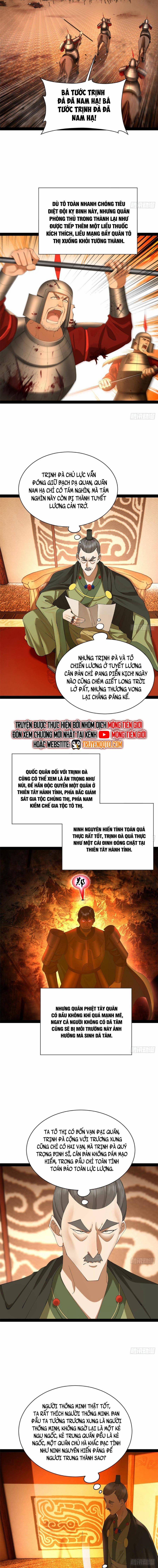 Chàng Rể Mạnh Nhất Lịch Sử 286 trang 7