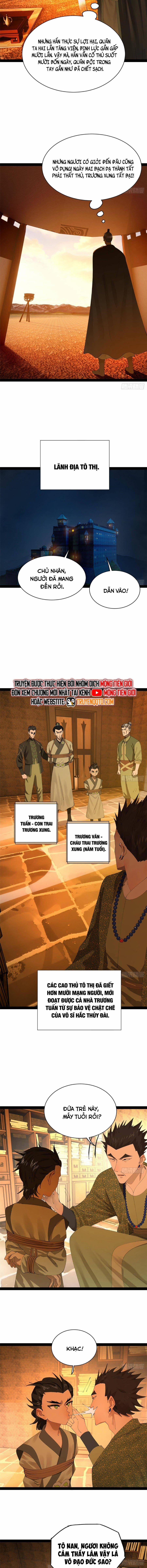 Chàng Rể Mạnh Nhất Lịch Sử 286 trang 8