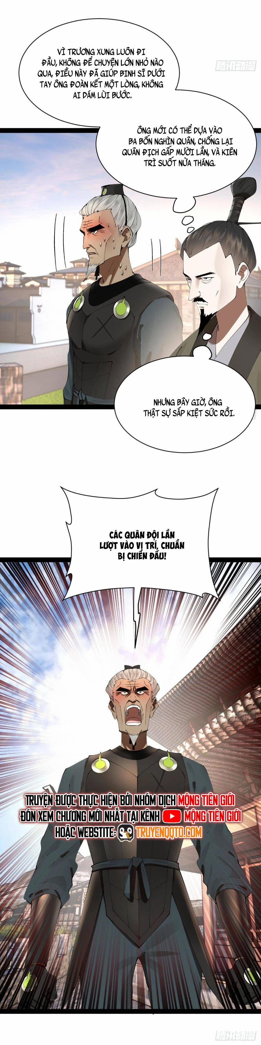 Chàng Rể Mạnh Nhất Lịch Sử 287 trang 10