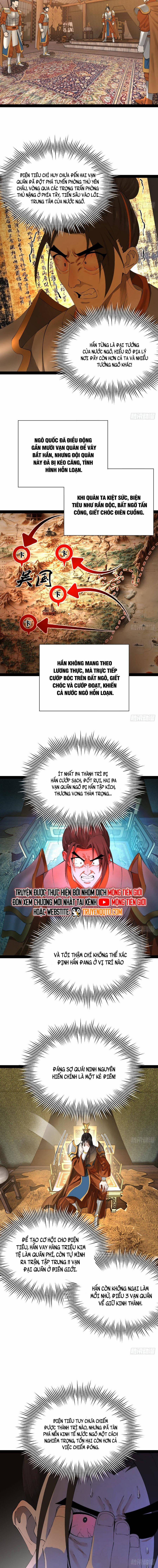 Chàng Rể Mạnh Nhất Lịch Sử 287 trang 3