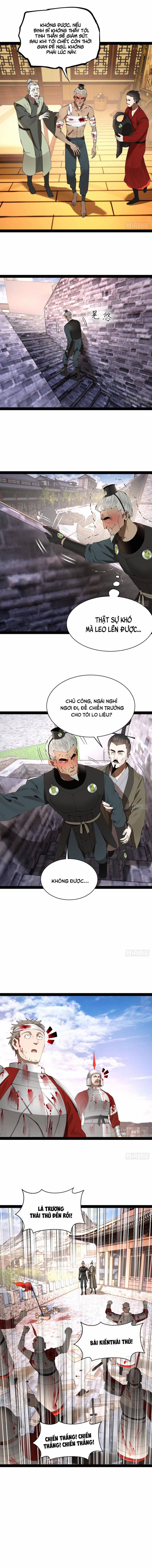 Chàng Rể Mạnh Nhất Lịch Sử 287 trang 9