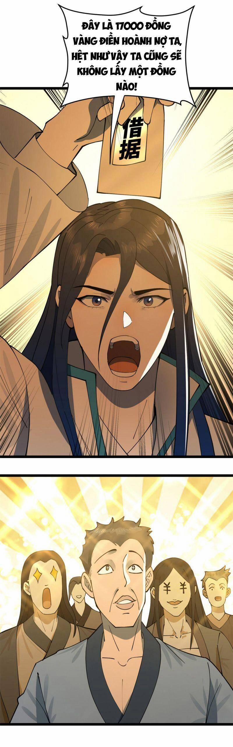 Chàng Rể Mạnh Nhất Lịch Sử 29 trang 15