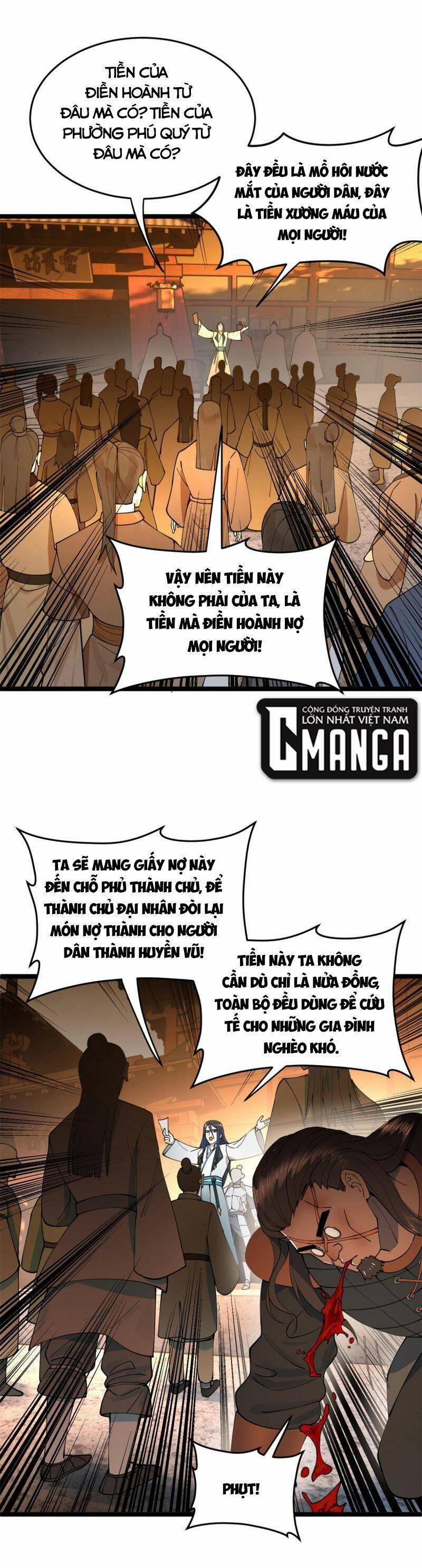 Chàng Rể Mạnh Nhất Lịch Sử 29 trang 16