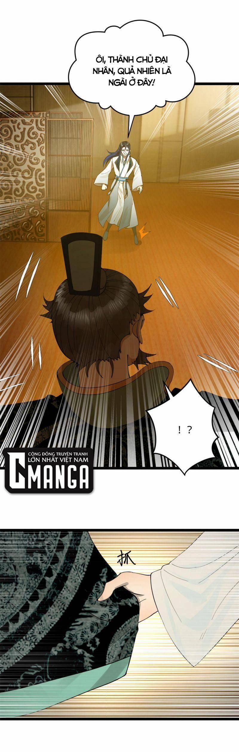 Chàng Rể Mạnh Nhất Lịch Sử 29 trang 19