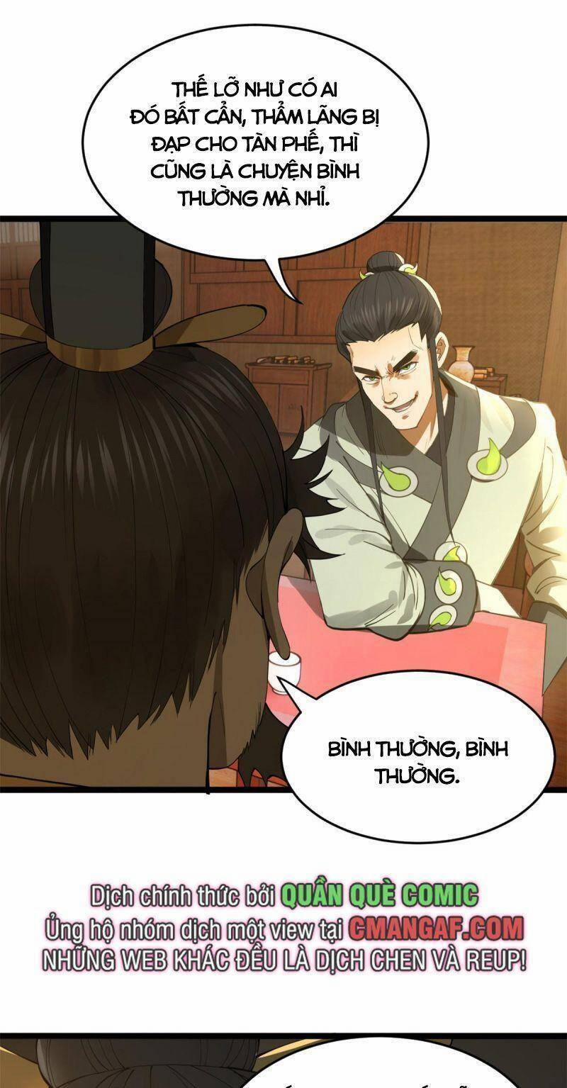 Chàng Rể Mạnh Nhất Lịch Sử 29 trang 2
