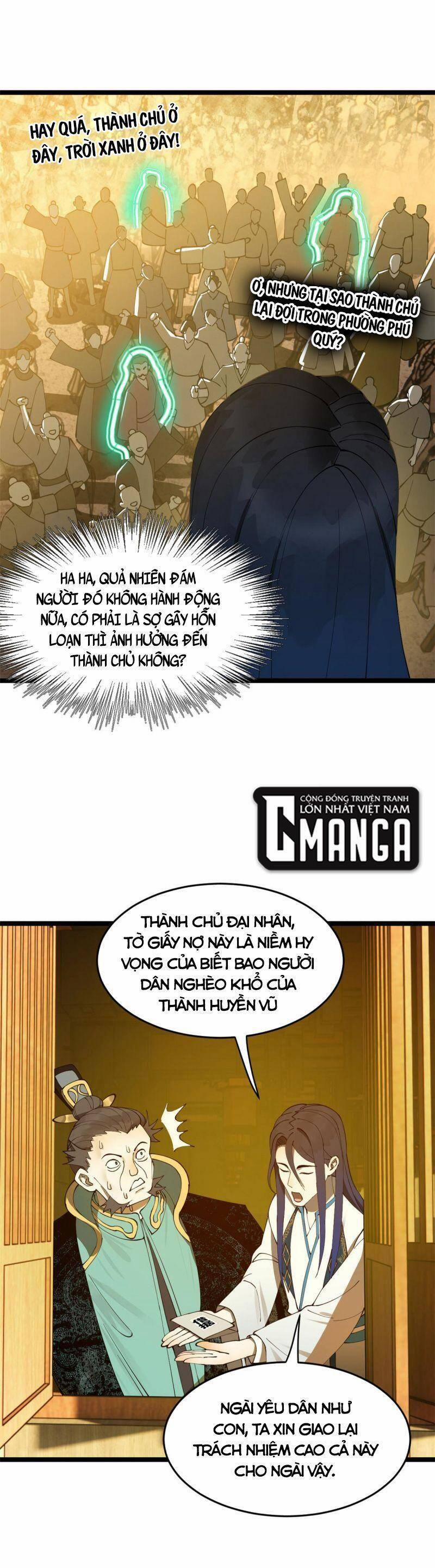 Chàng Rể Mạnh Nhất Lịch Sử 29 trang 21