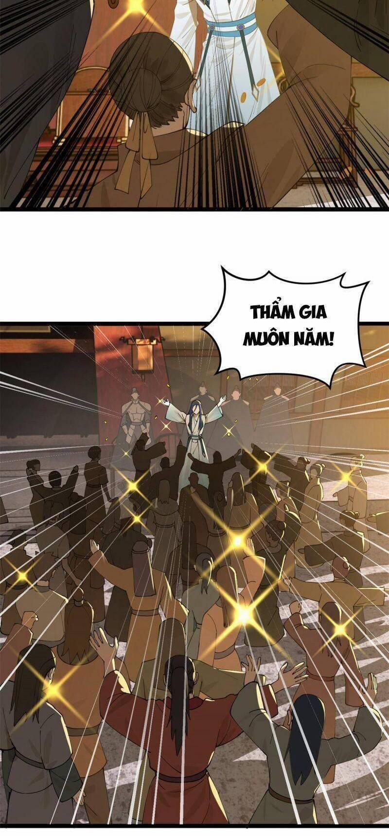 Chàng Rể Mạnh Nhất Lịch Sử 29 trang 6