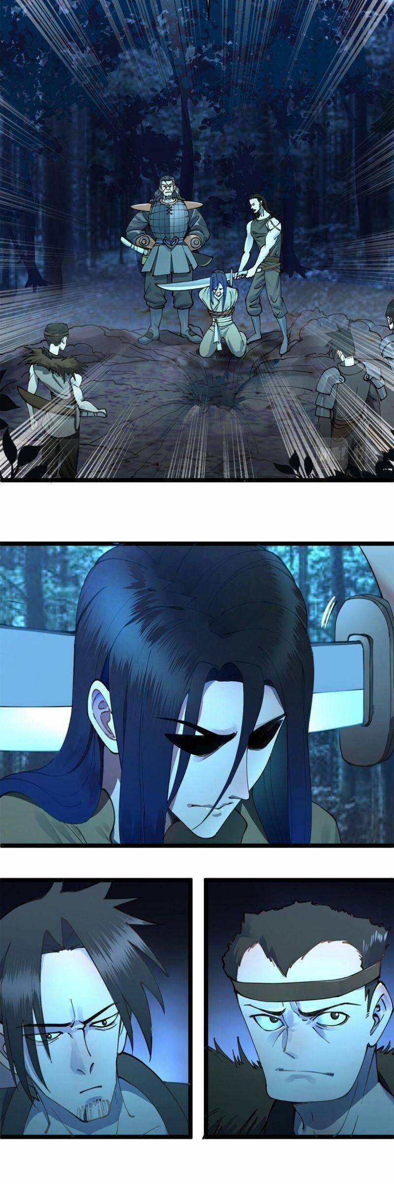 Chàng Rể Mạnh Nhất Lịch Sử 3 trang 1