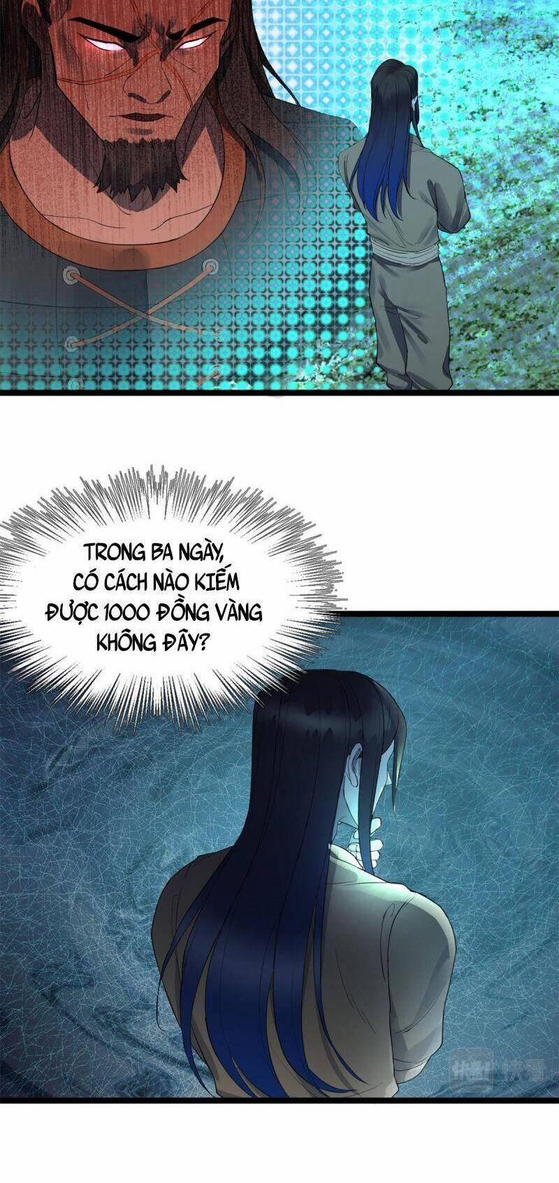 Chàng Rể Mạnh Nhất Lịch Sử 3 trang 10